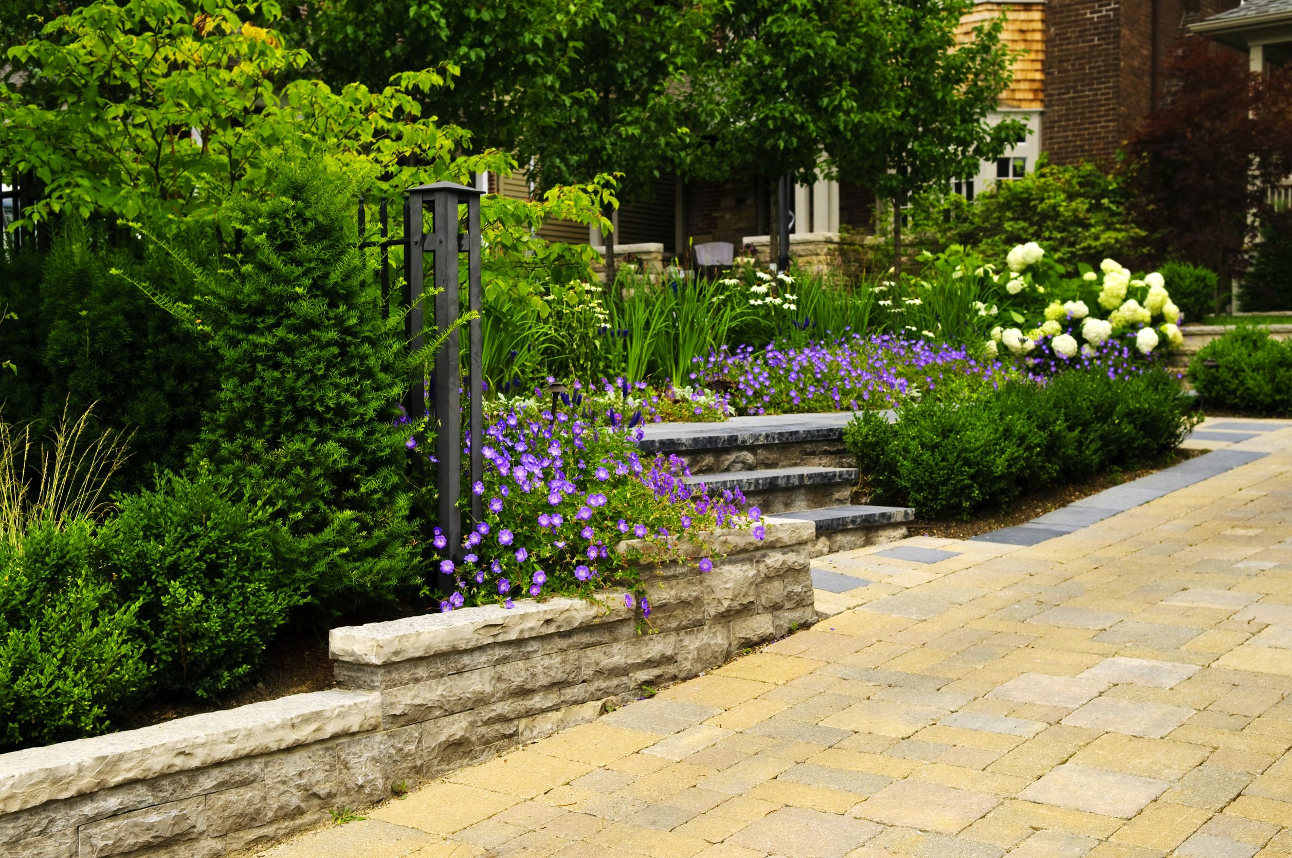 Professional Landscaping in Westport, CT Will Take Your Lawn To The Next Level