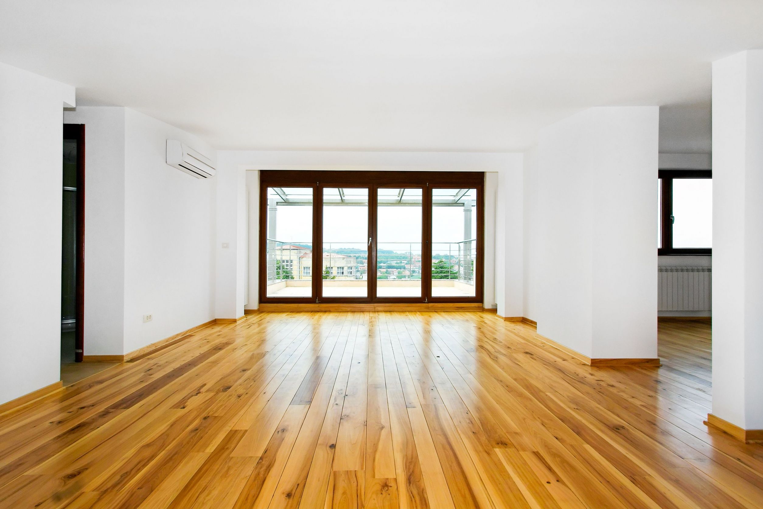 Maintaining Hardwood Flooring in Glenview