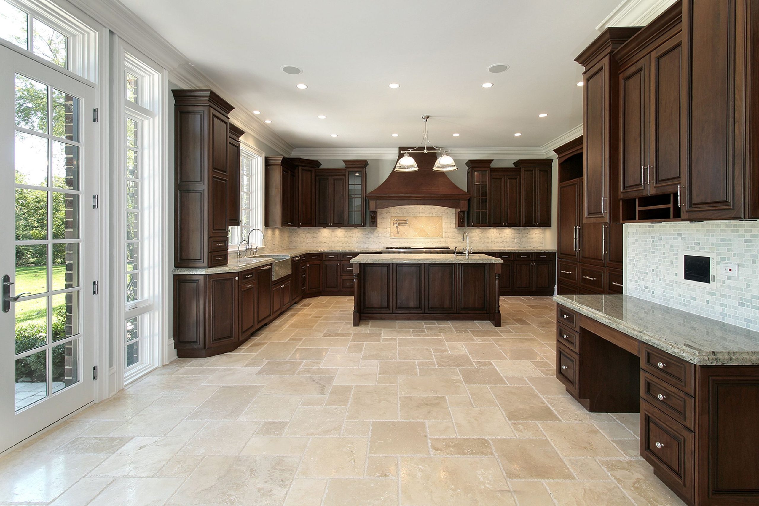 Add Style with Marble Countertops in Bucks County, PA