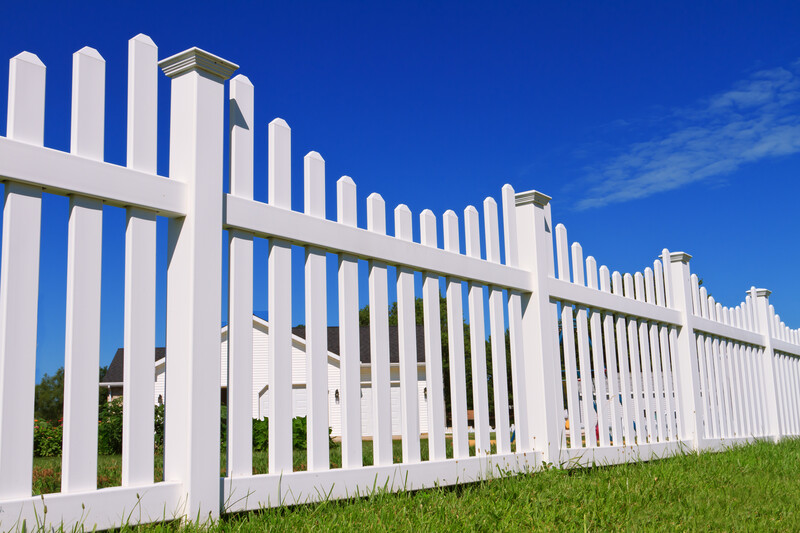 Avoid Intruders with Chain Link Fence Repair Services in Little Rock, AR