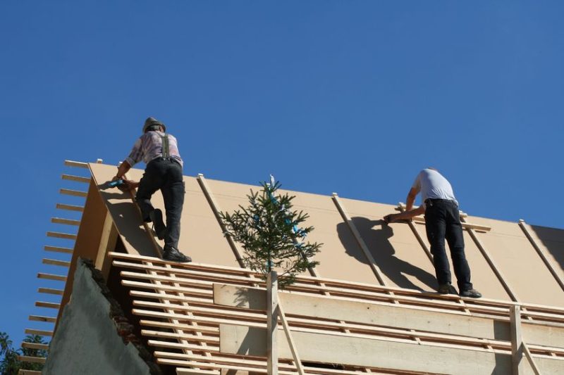 Mistakes To Avoid When Hiring A Residential Roofing Company