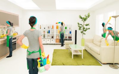 Common Cleaning Mistakes and How Professional House Cleaners in Glendale, AZ, Can Help