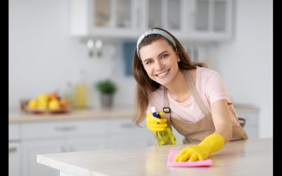 Achieve a Healthy Space: Home Cleaning Services in Colorado Springs, CO