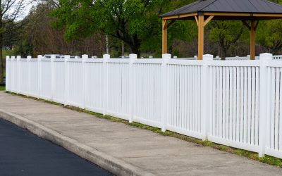 Secure and style your space with a leading fence company in Little Rock, AR